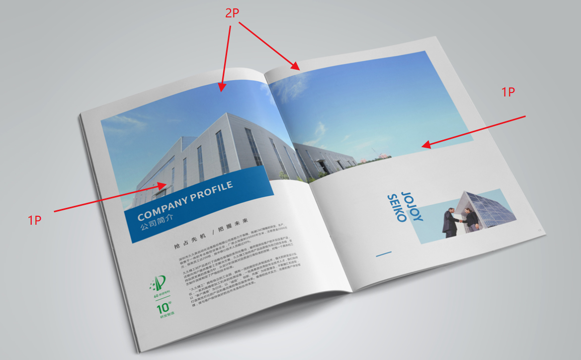畫(huà)冊一p等于多少頁(yè)?畫(huà)冊p數怎么算