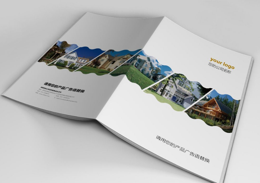畫(huà)冊設計中如何運用排版輔助線(xiàn)
