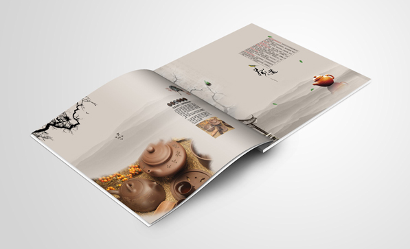 東莞畫(huà)冊設計公司:畫(huà)冊設計原則
