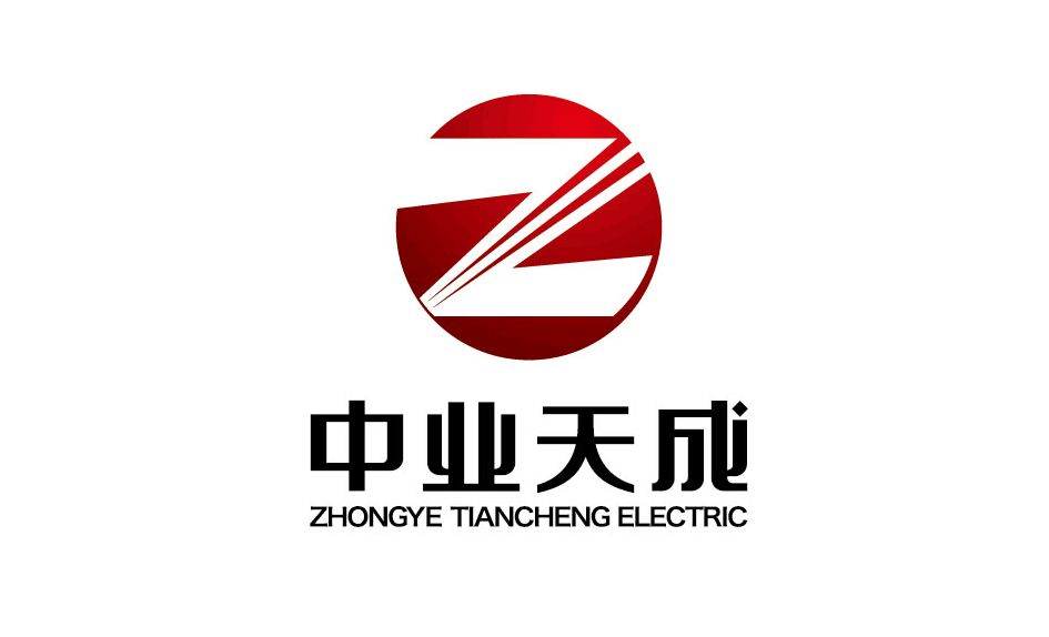 電力工程公司logo設計【中業(yè)天成】