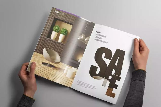 廣州畫(huà)冊設計要注意的元素?