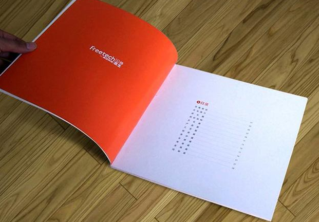 東莞畫(huà)冊設計：集團畫(huà)冊的創(chuàng  )意與設計理念
